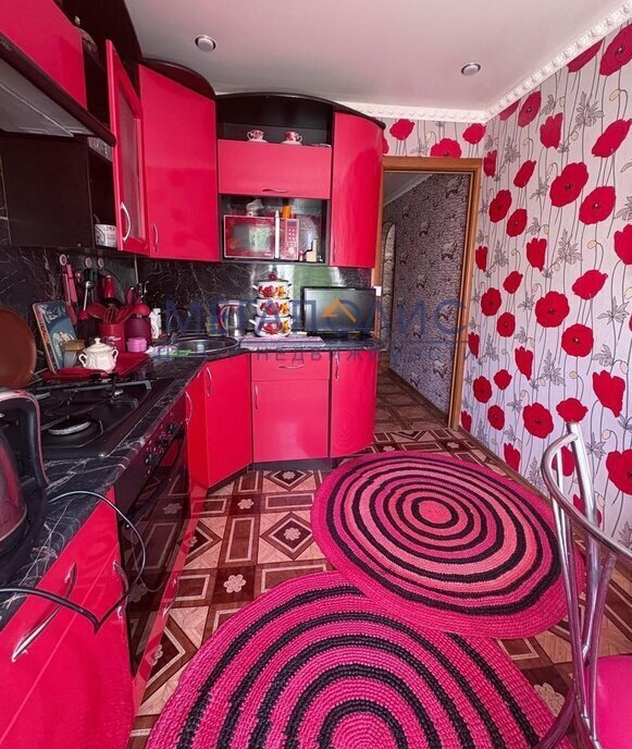 квартира г Балаково улица Набережная Леонова, 40 фото 2