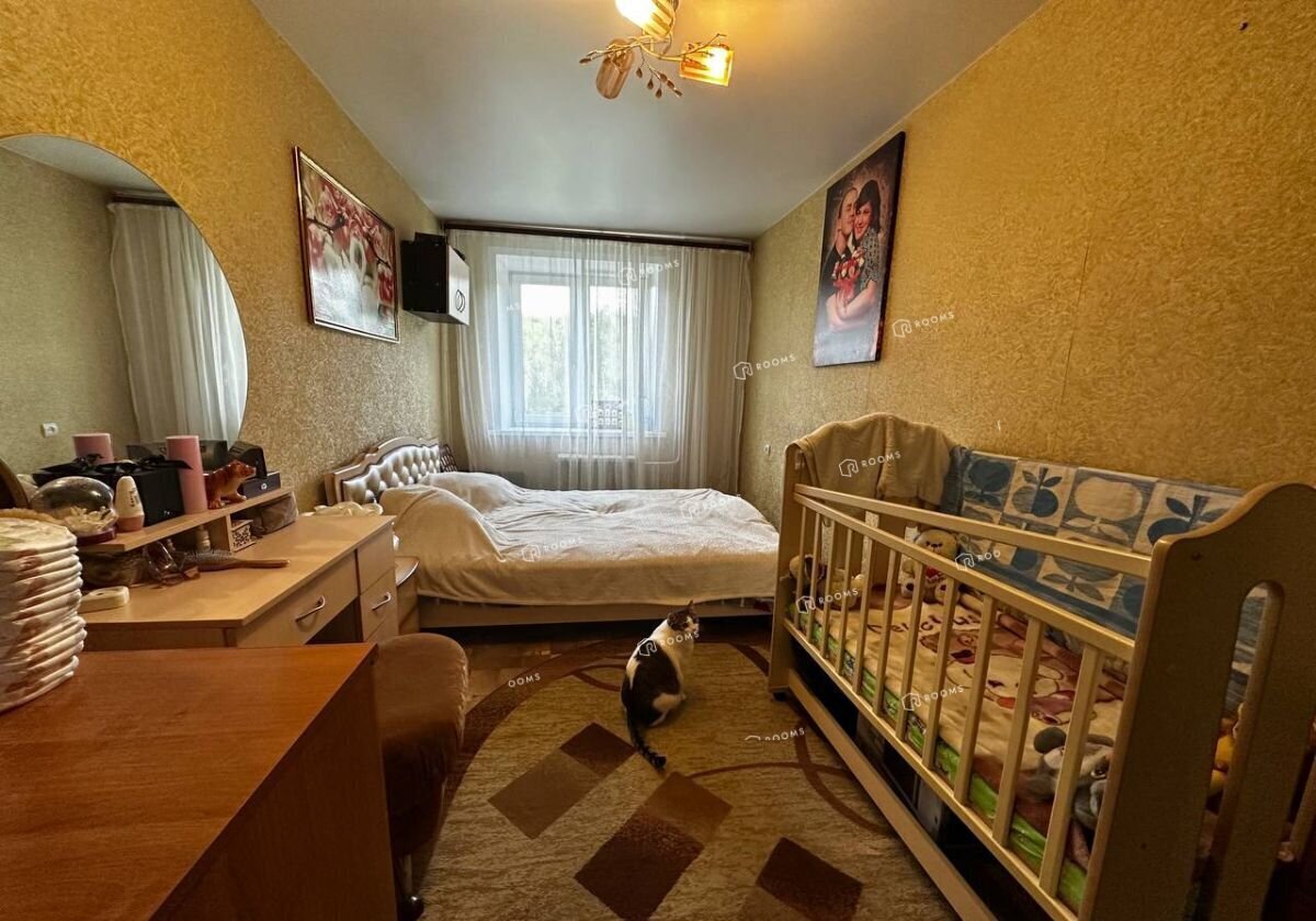 квартира г Тула п Косая Гора ул Луговая 19 р-н Привокзальный фото 3
