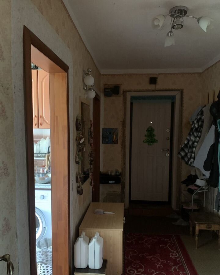 квартира г Выкса ул Комарова 2 фото 2
