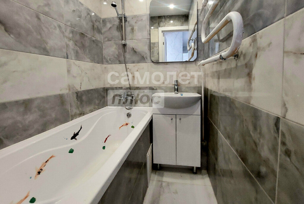 квартира г Рязань р-н Железнодорожный ул Высоковольтная 35 фото 5
