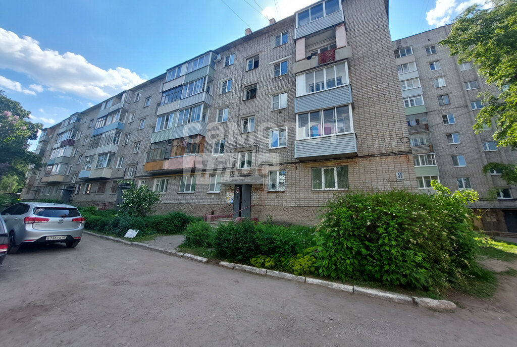 квартира г Рязань р-н Железнодорожный ул Высоковольтная 35 фото 10
