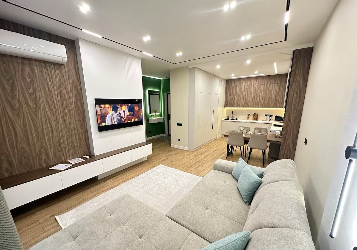 квартира г Казань р-н Ново-Савиновский Козья слобода ЖК Savin House Республика Татарстан Татарстан, ул. Алексея Козина, 2 фото 1