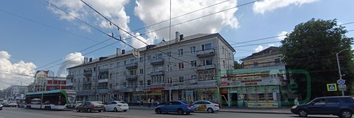 торговое помещение г Калининград р-н Ленинградский ул Черняховского 14а фото 15