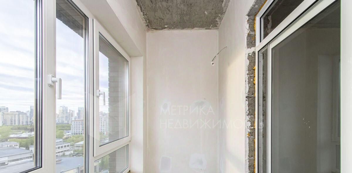 квартира г Тюмень р-н Центральный ул Профсоюзная 6к/1 фото 23