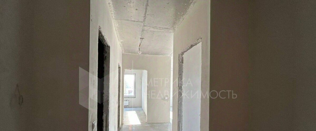 квартира г Тюмень р-н Центральный ул Усиевича 16 фото 14