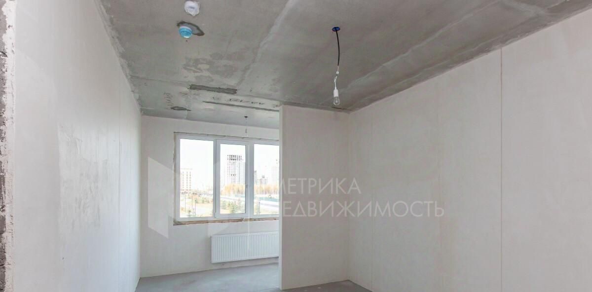 квартира г Тюмень р-н Центральный ул Братьев Бондаревых 1 фото 6