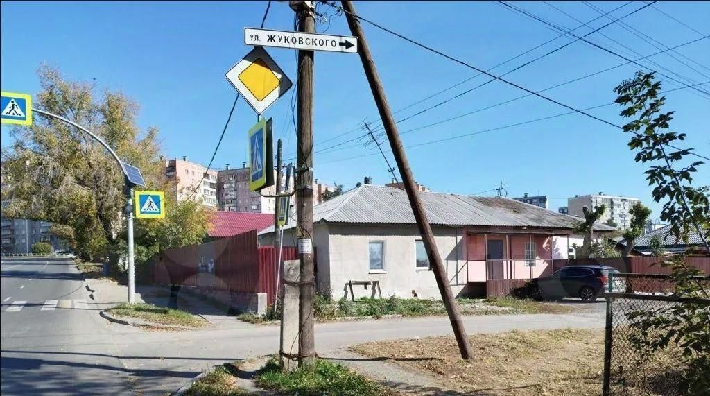 квартира г Челябинск р-н Курчатовский ул Чайковского 67 фото 1