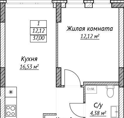 Горьковская Сахарный Дол жилой комплекс фото