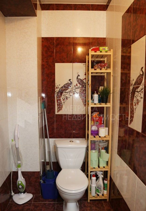 квартира г Тюмень р-н Восточный ул Монтажников 51 фото 19
