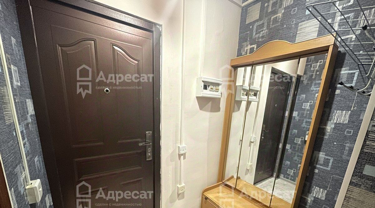 квартира г Волгоград р-н Дзержинский ул Джаныбековская 20 фото 11