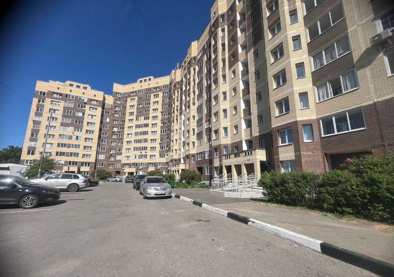 квартира г Бронницы проезд Зеленый 1а ЖК «Перспектива» фото 12