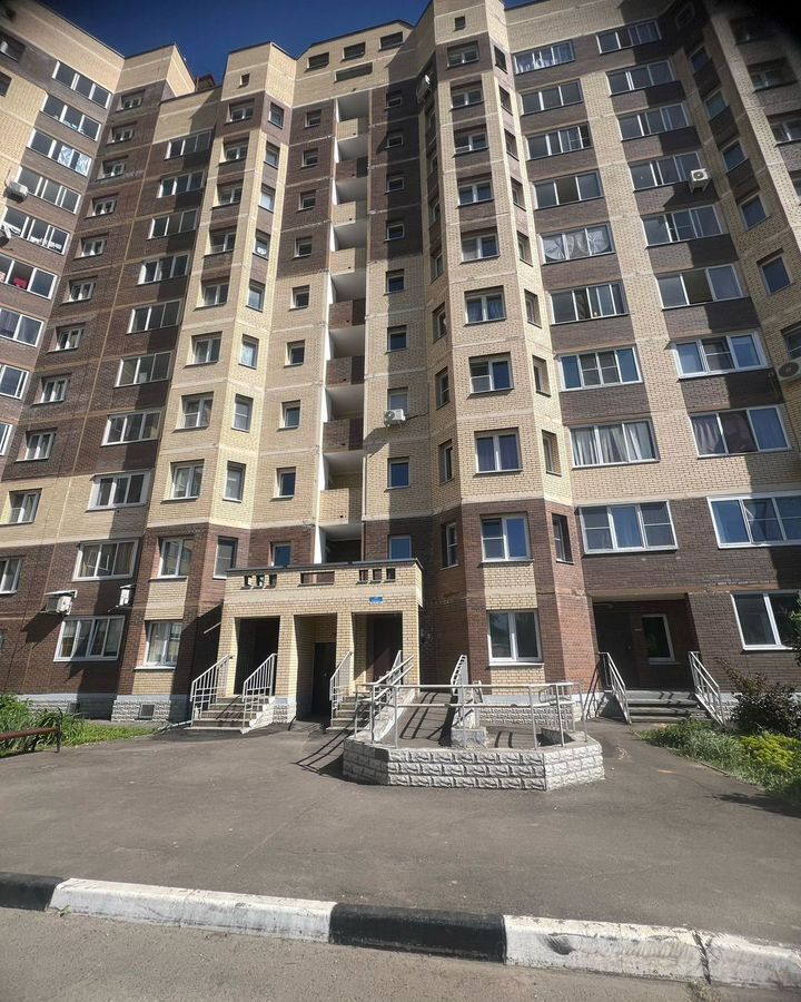 квартира г Бронницы проезд Зеленый 1а ЖК «Перспектива» фото 13