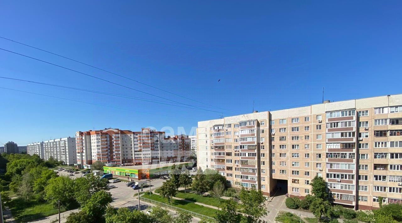 квартира г Ульяновск р-н Засвияжский ул Корунковой 2/19 фото 31