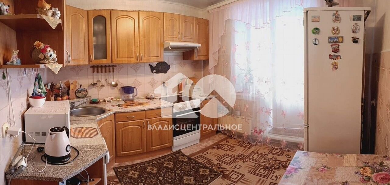 квартира г Бердск мкр-н Северный, 15 фото 12