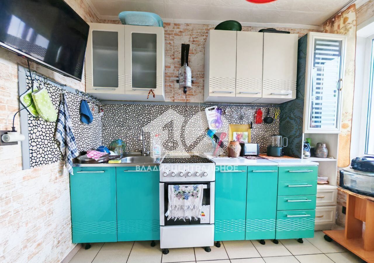 квартира г Бердск ул Вокзальная 2 фото 10
