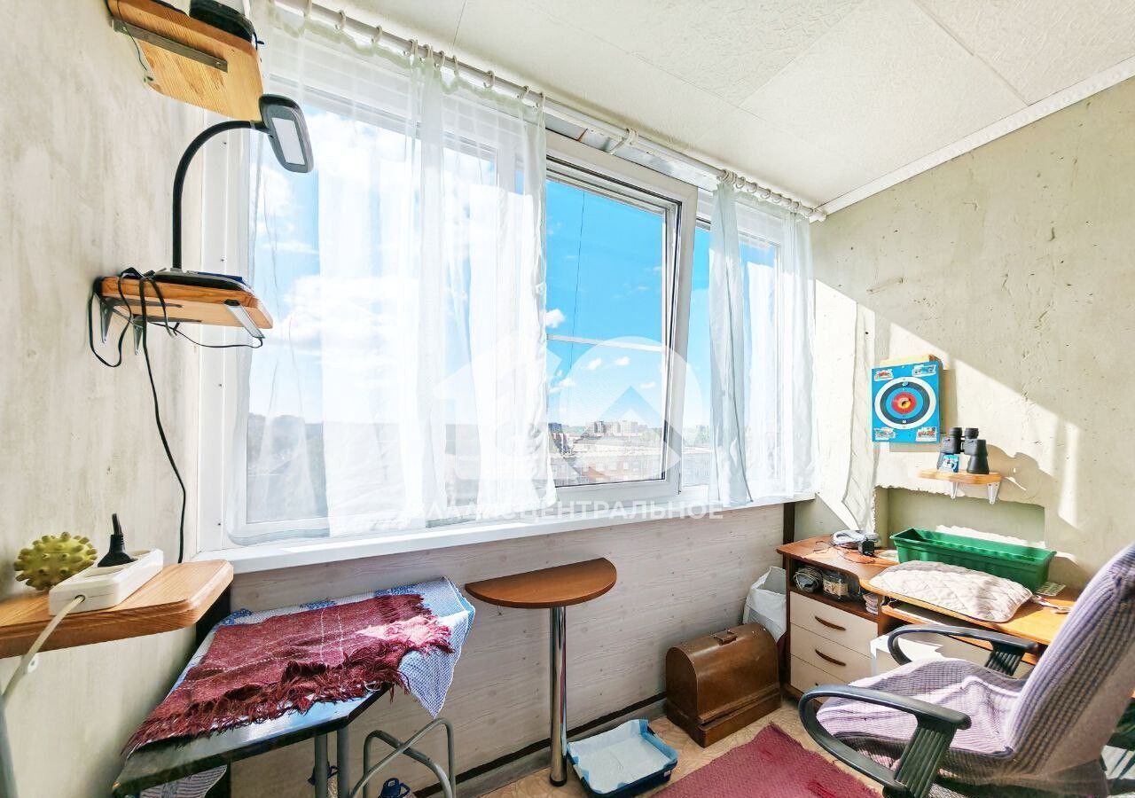 квартира г Бердск ул Вокзальная 2 фото 12