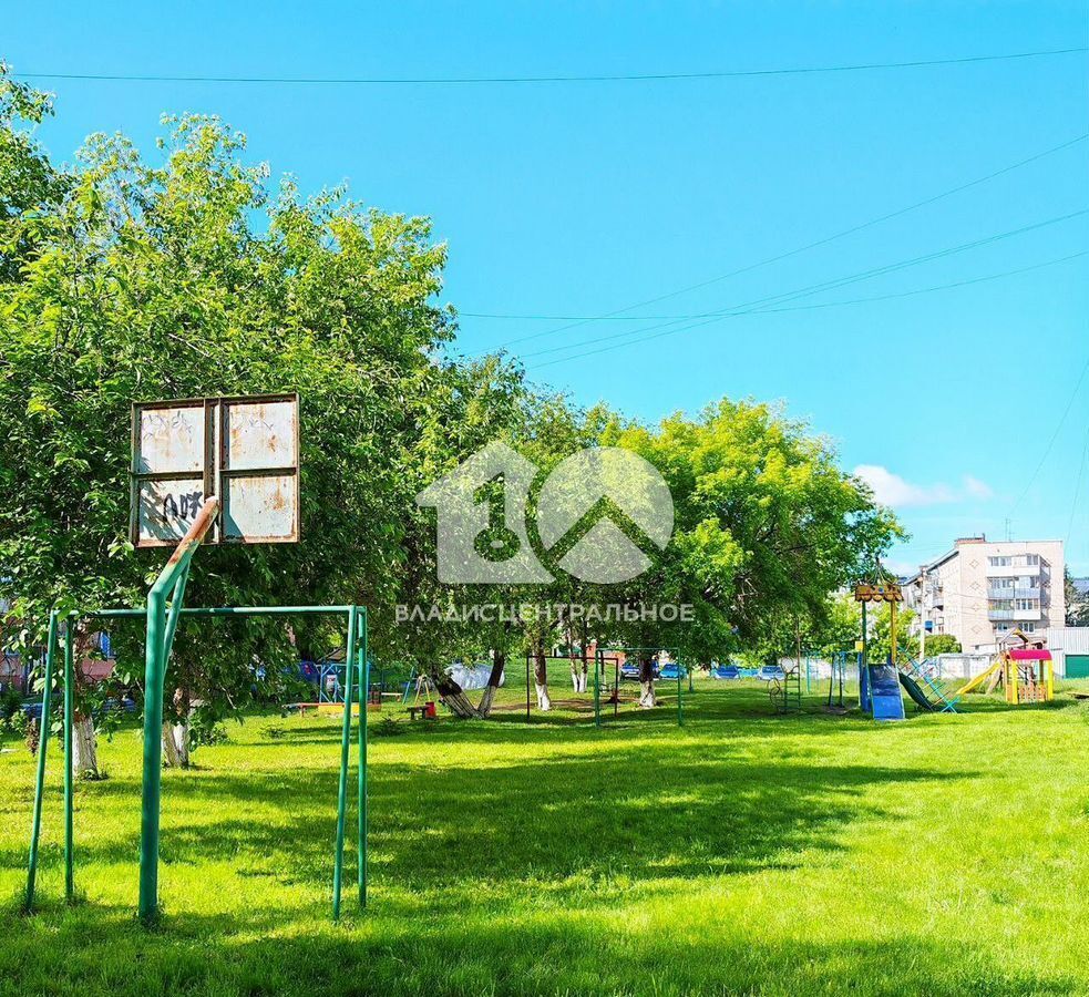 квартира г Бердск ул Вокзальная 2 фото 20