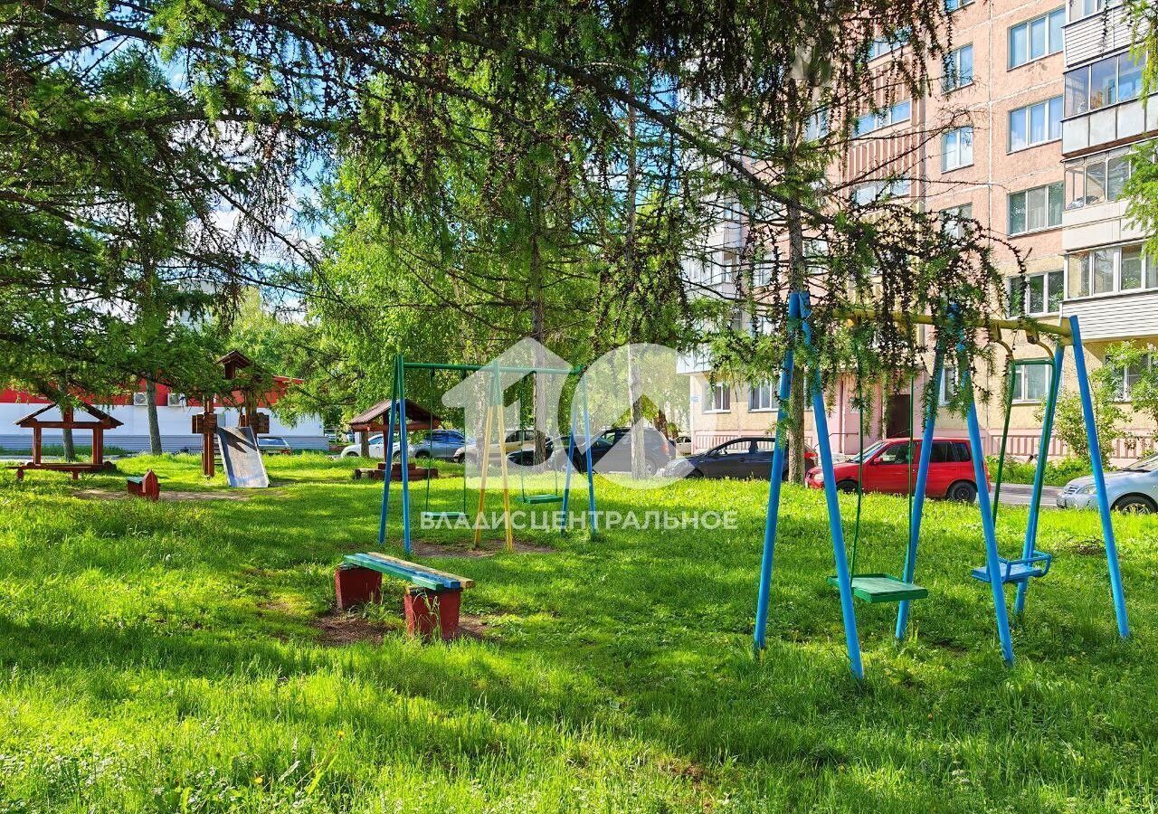 квартира г Бердск ул Вокзальная 2 фото 21