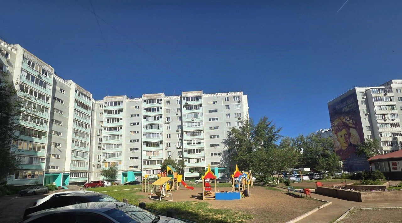 квартира г Оренбург р-н Дзержинский проезд Северный 1 фото 19