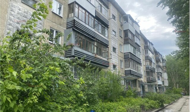 Чкаловская ул Белореченская 17к/6 фото