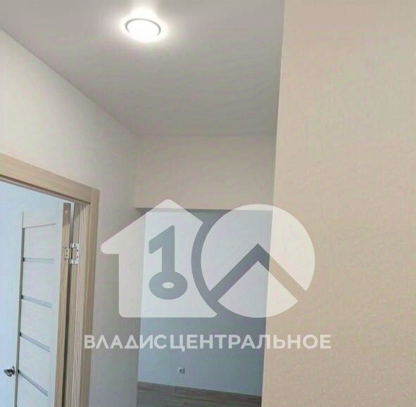 квартира г Новосибирск р-н Кировский Затулинский ул Зорге 255 Площадь Маркса, жилмассив фото 3
