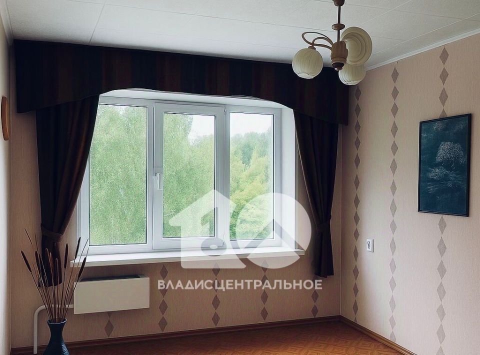 квартира г Новосибирск ул Петухова 122 Площадь Маркса фото 4