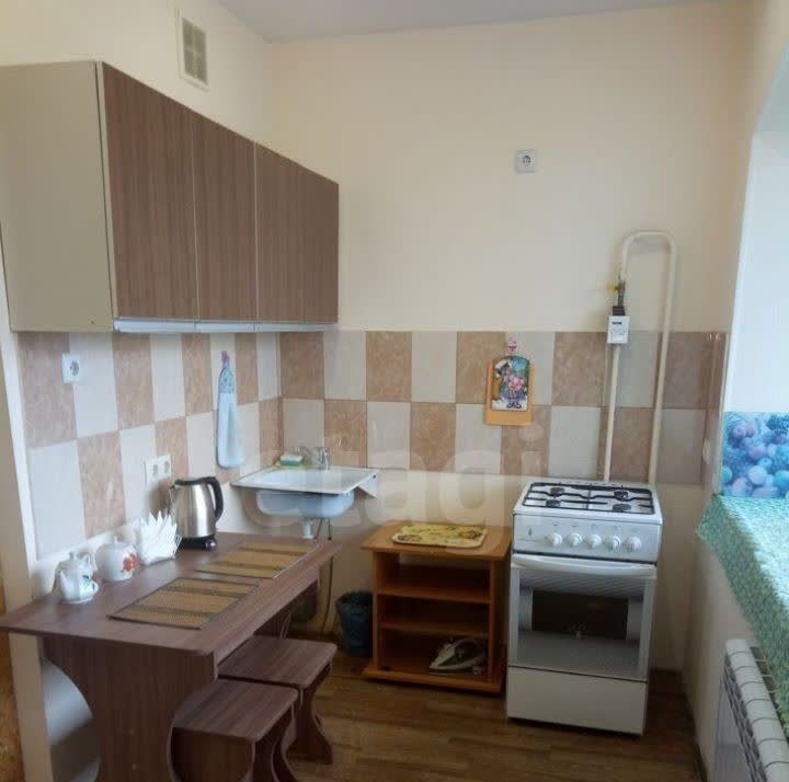 квартира г Омск ул Транссибирская 1 Кировский АО фото 6