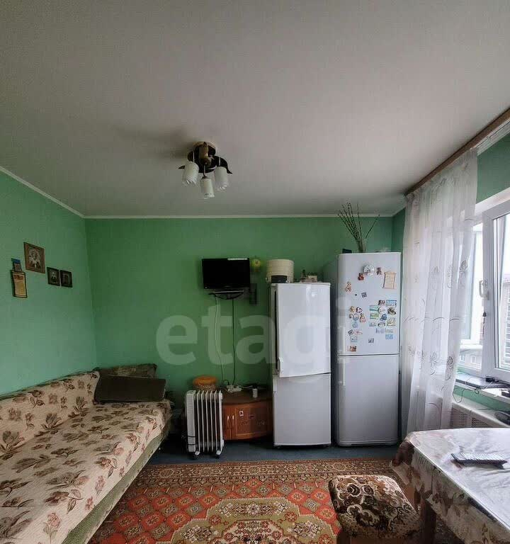 квартира г Омск ул 21-я Амурская 20 фото 5