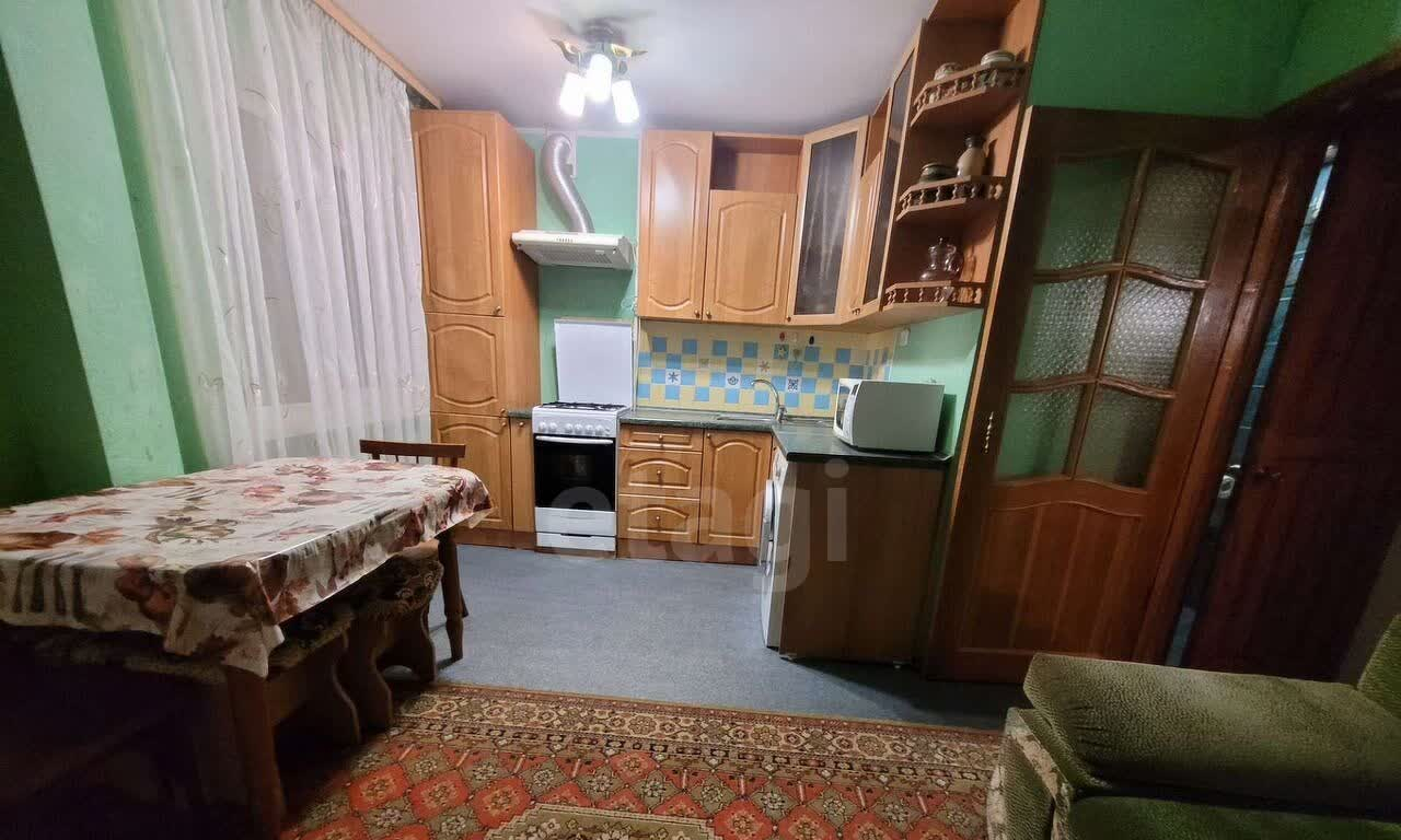 квартира г Омск ул 21-я Амурская 20 фото 9