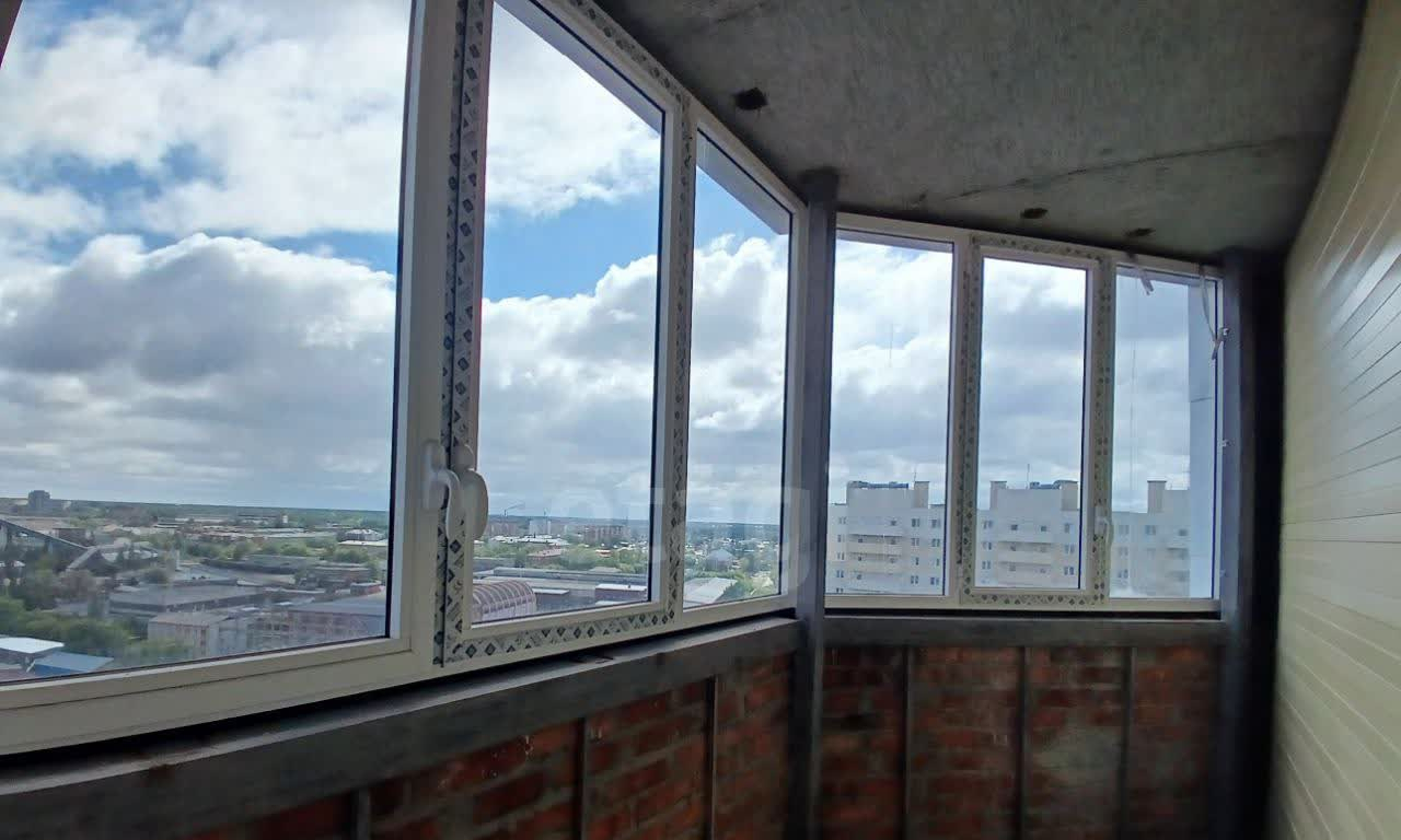 квартира г Омск ул Кирова 51/1 Октябрьский АО фото 7