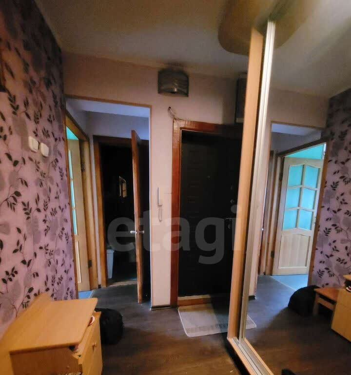 квартира г Омск ул 21-я Амурская 20 фото 11