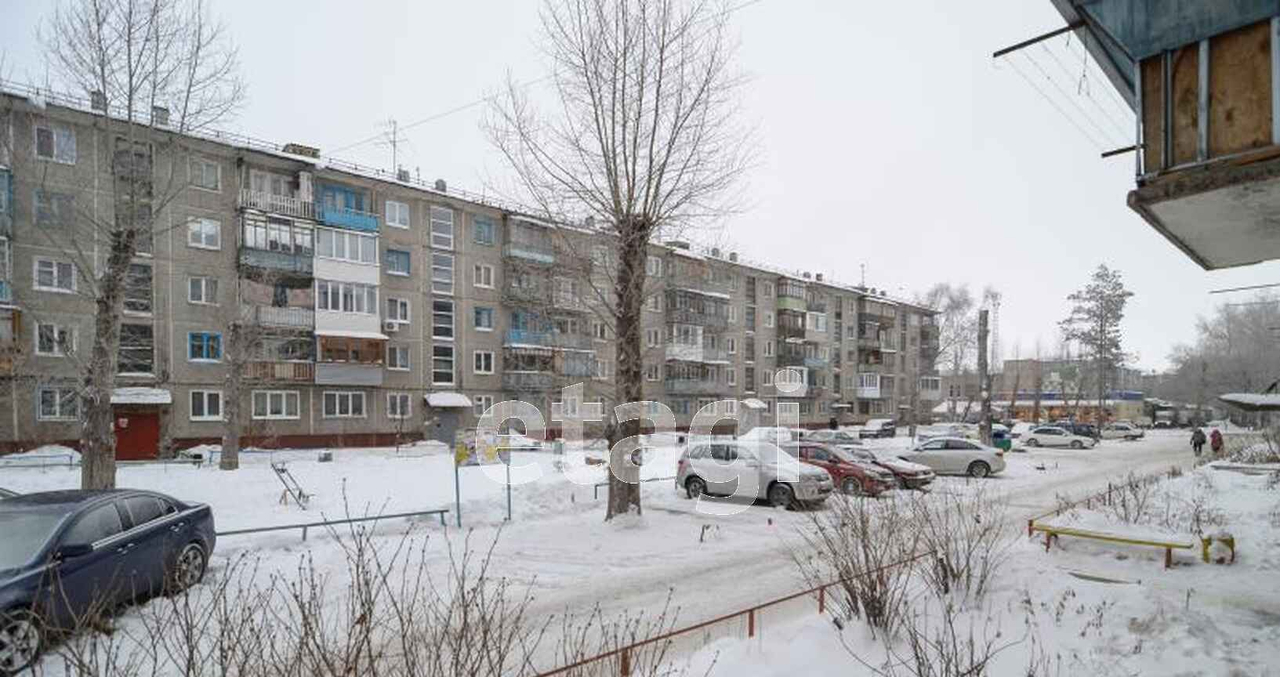 квартира г Омск ул 21-я Амурская 20 фото 17