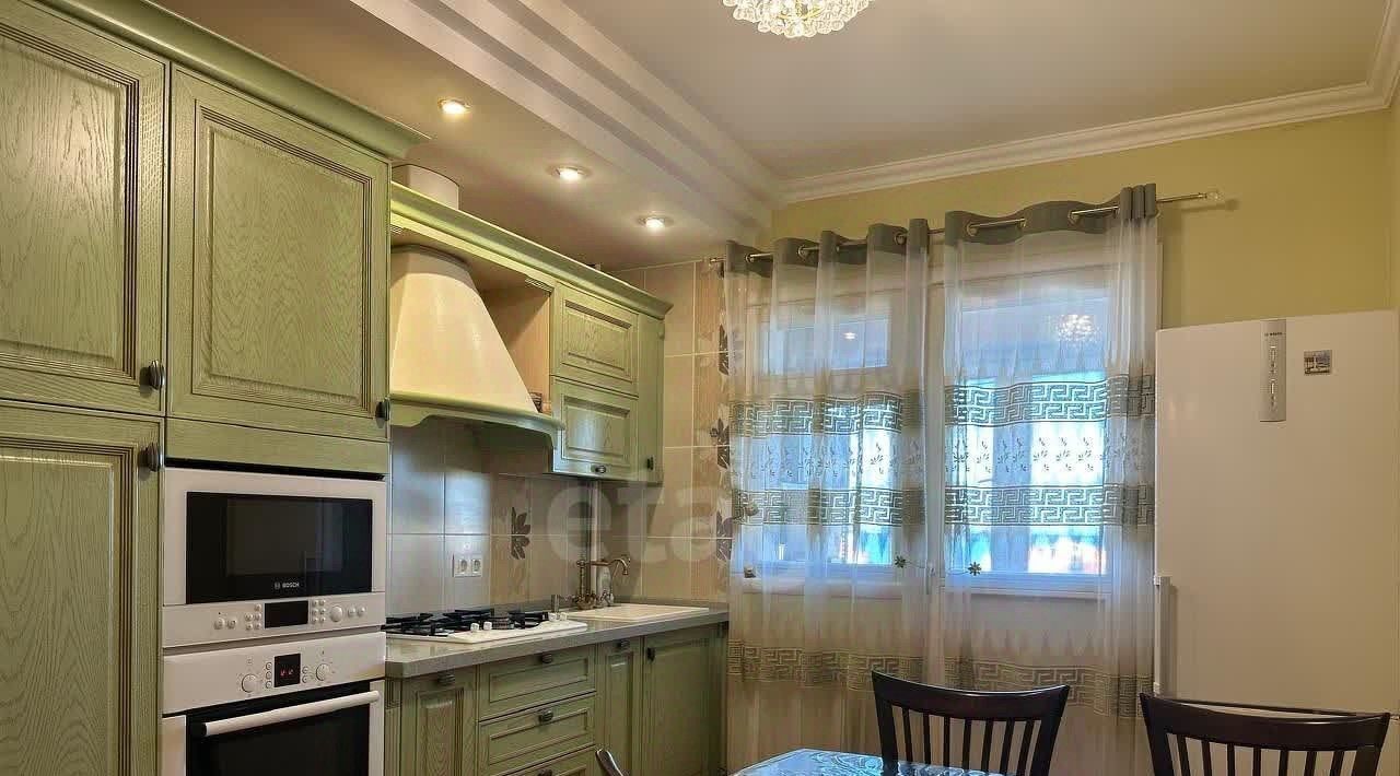 квартира г Новый Уренгой мкр Оптимистов 2/2 фото 4