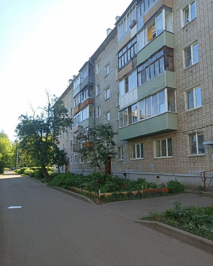квартира г Ярославль р-н Заволжский ул Спартаковская 27 фото 12