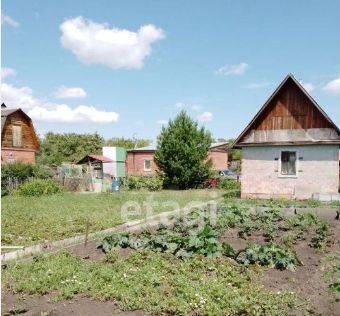 дом г Омск р-н Кировский СОСН Газовик-1 тер., 303 фото 2