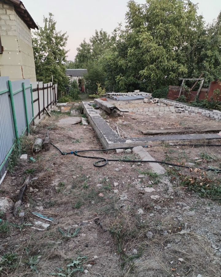 земля г Волжский снт Химик ул Приканальная фото 1