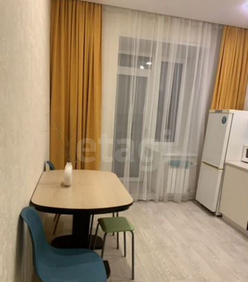 квартира г Красноярск р-н Центральный ул Линейная 122 фото 8