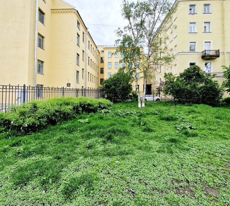 квартира г Санкт-Петербург метро Балтийская пр-кт Лермонтовский 23 округ Коломна фото 7