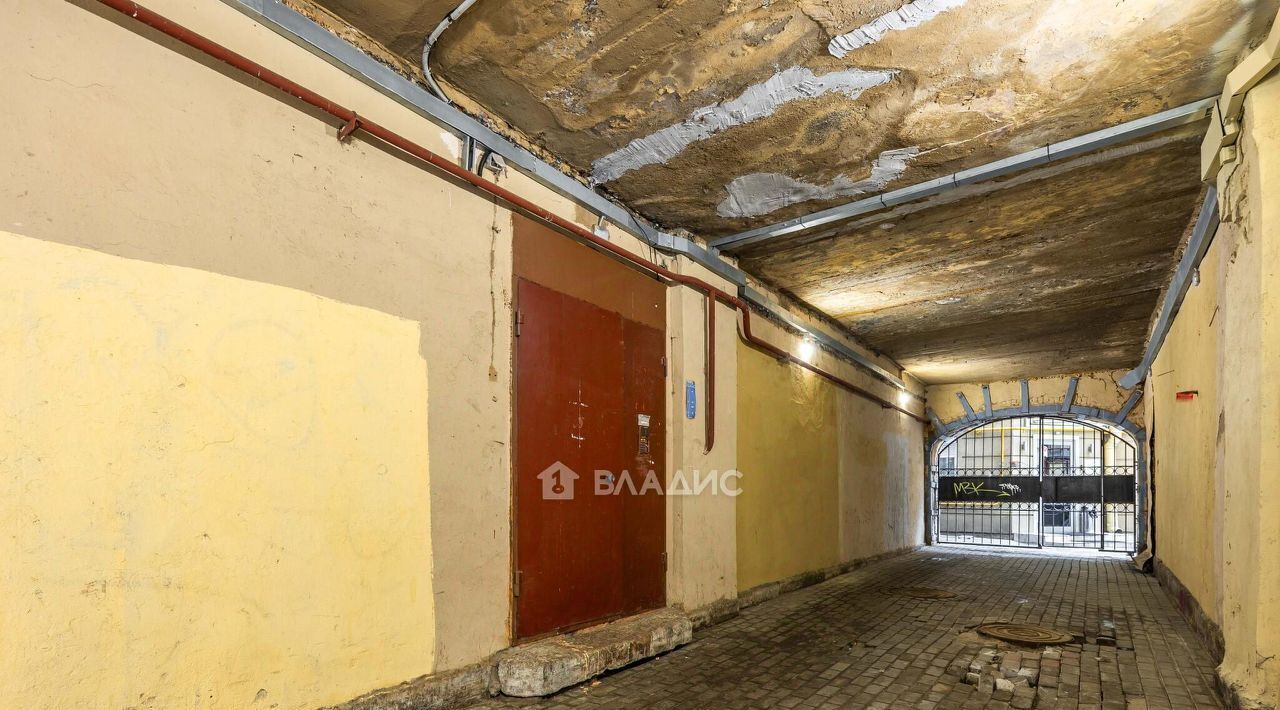 квартира г Санкт-Петербург метро Маяковская ул Жуковского 7/9 фото 45