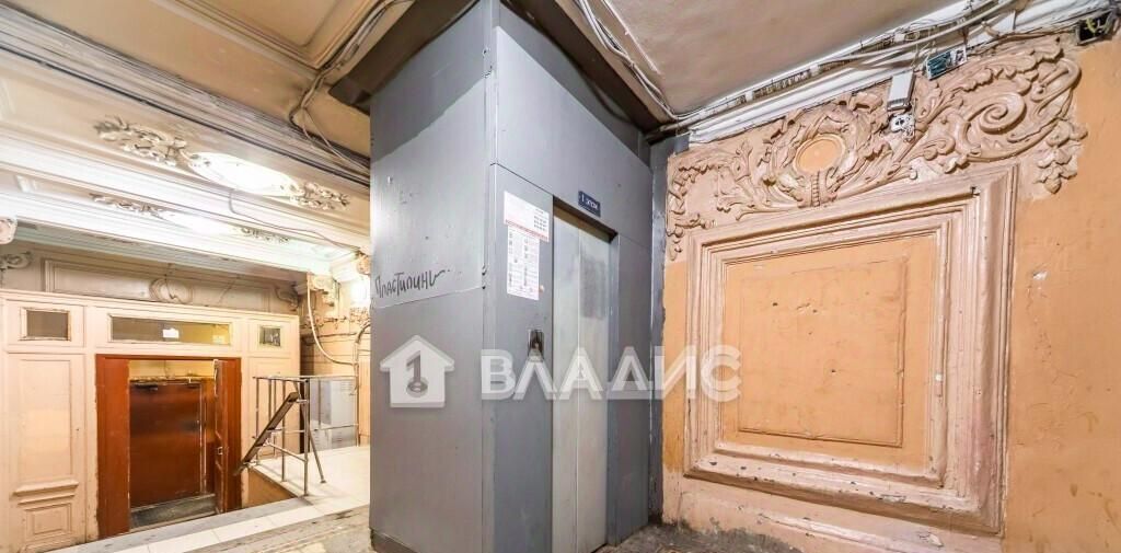 квартира г Санкт-Петербург метро Маяковская ул Жуковского 7/9 фото 47