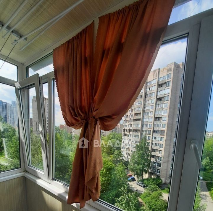 квартира г Санкт-Петербург метро Проспект Просвещения пр-кт Культуры 22к/2 округ № 15 фото 20