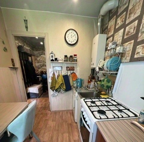 квартира г Санкт-Петербург метро Проспект Ветеранов ул Пограничника Гарькавого 20к/4 фото 13