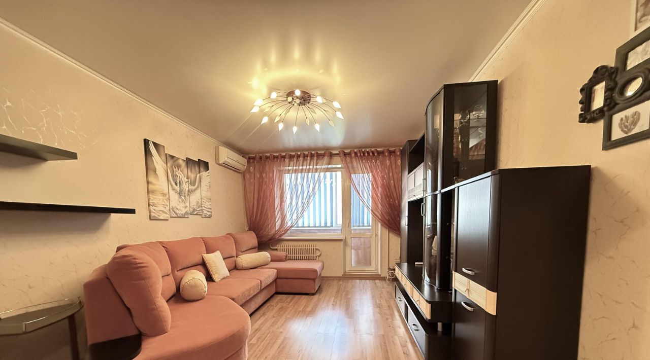 квартира г Оренбург р-н Ленинский ул Салмышская 43 фото 1