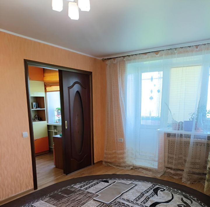 квартира г Оренбург р-н Центральный ул Туркестанская 4в фото 2