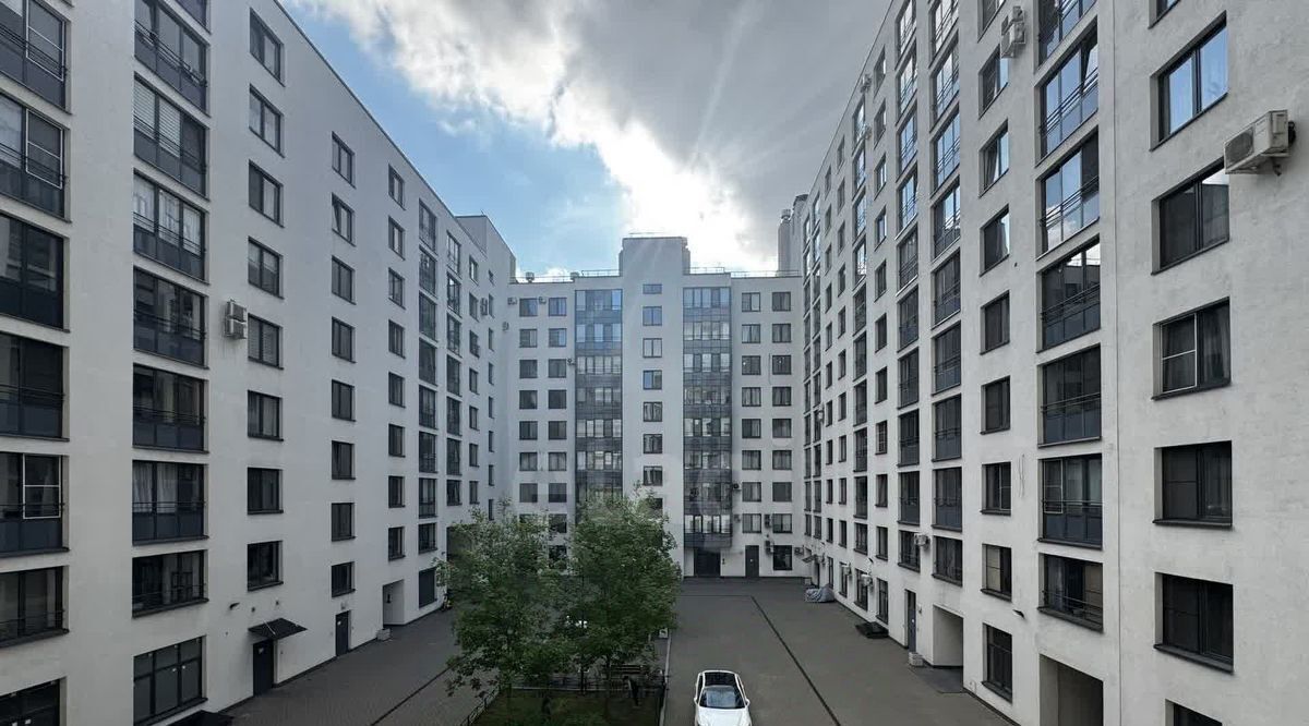 квартира г Санкт-Петербург метро Площадь Александра Невского ул Кременчугская 17к/2 округ Лиговка-Ямская фото 28