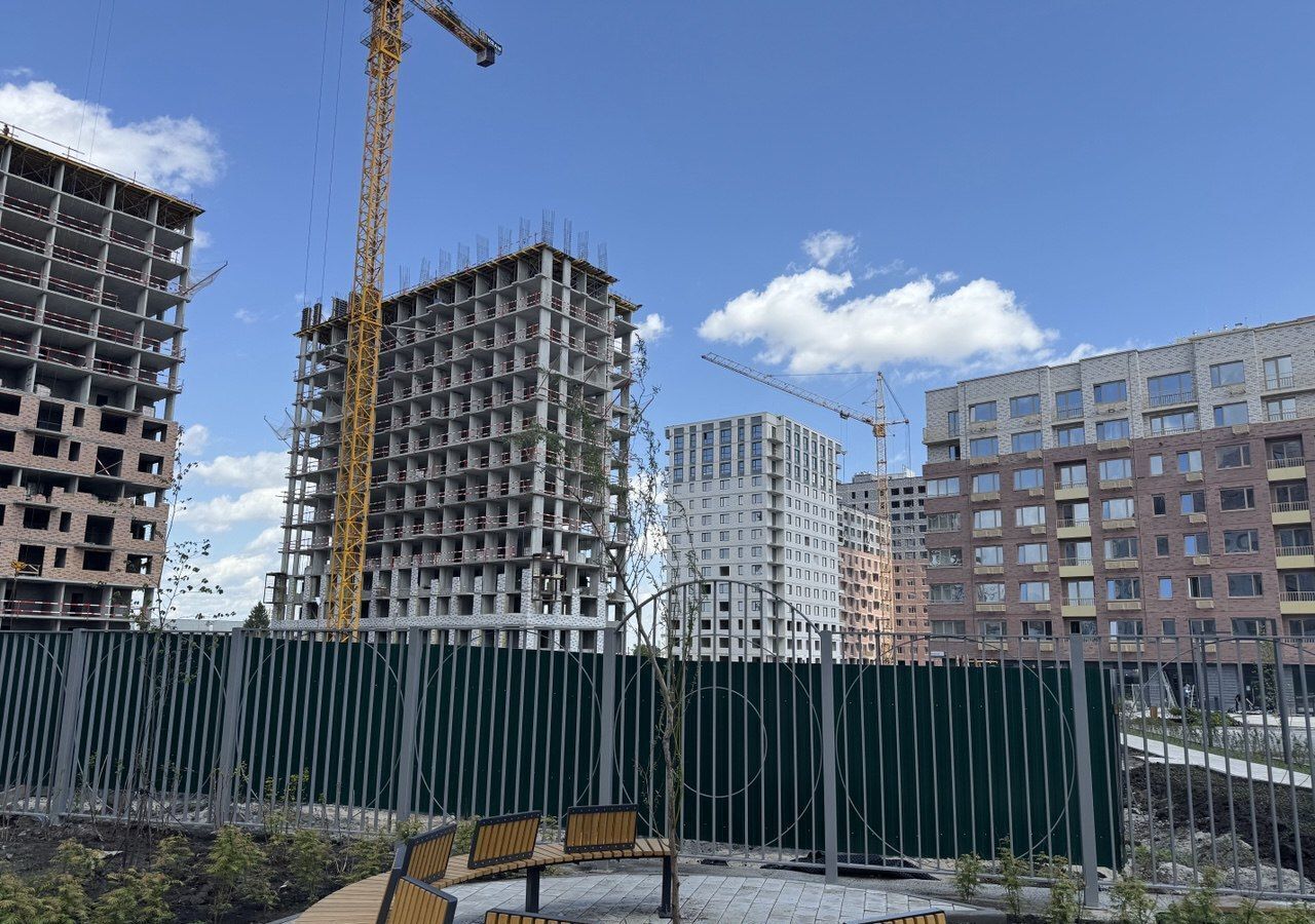 квартира г Тюмень р-н Калининский ул Подгорная 61 ЖК «Авторский» корп. 1 фото 11