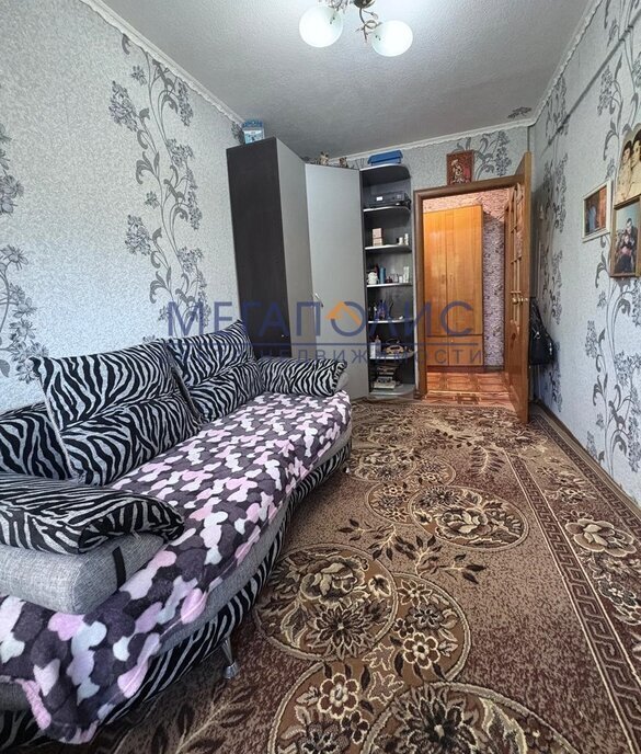 квартира г Балаково улица Набережная Леонова, 40 фото 10
