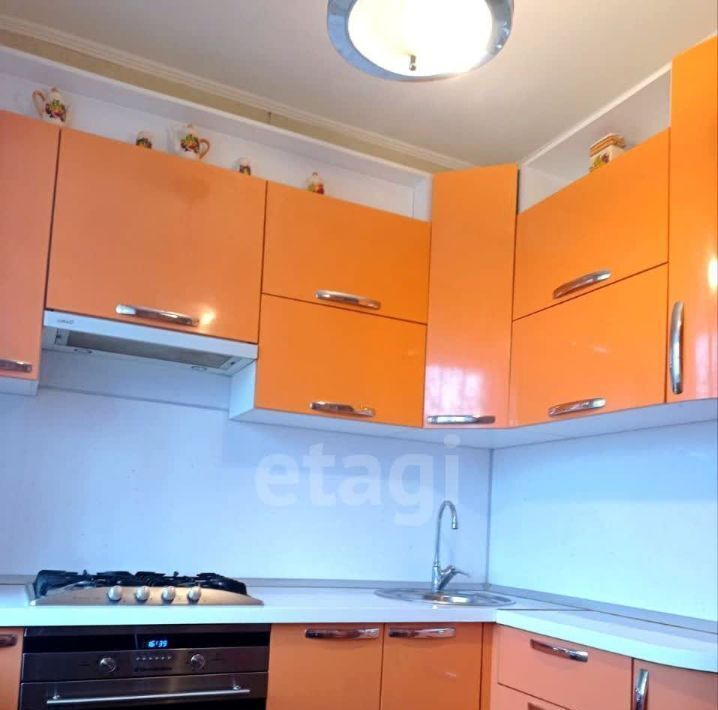 квартира г Саранск р-н Пролетарский ул Победы 25к/3 фото 9