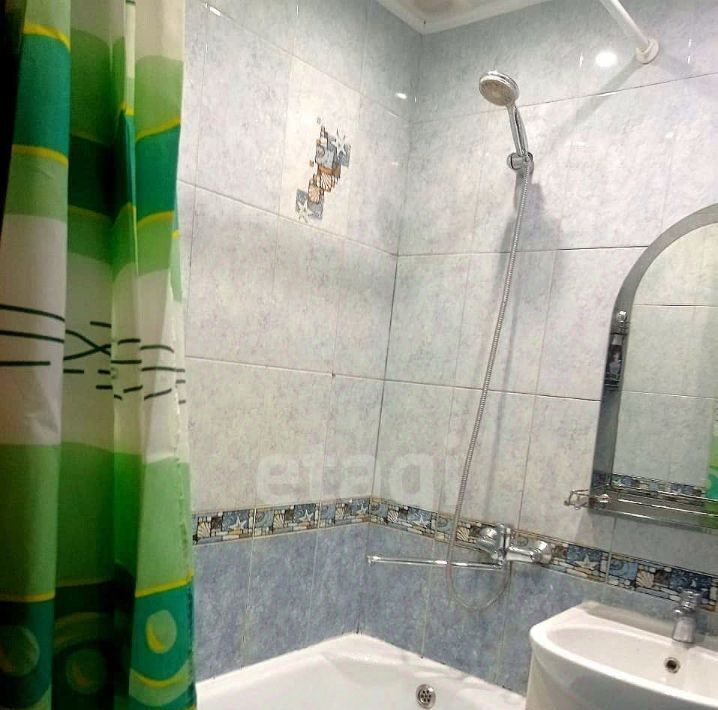 квартира г Саранск р-н Пролетарский ул Победы 25к/3 фото 12