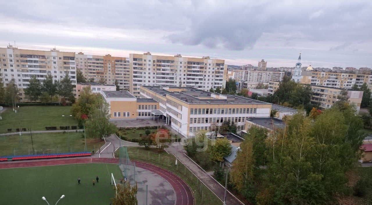 квартира г Саранск р-н Пролетарский ул Победы 25к/3 фото 16